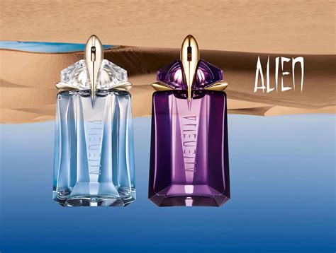 alien perfume smell